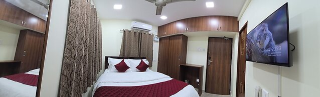 Hotel NJ RESIDENCY NEAR DLF IT PARK, RMZ SOFTWARE PARK, L&T ECC, CHENN