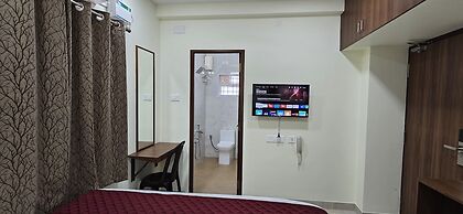 Hotel NJ RESIDENCY NEAR DLF IT PARK, RMZ SOFTWARE PARK, L&T ECC, CHENN