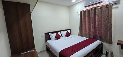 Hotel NJ RESIDENCY NEAR DLF IT PARK, RMZ SOFTWARE PARK, L&T ECC, CHENN
