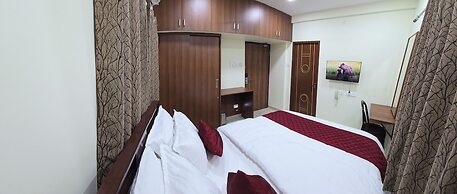 Hotel NJ RESIDENCY NEAR DLF IT PARK, RMZ SOFTWARE PARK, L&T ECC, CHENN