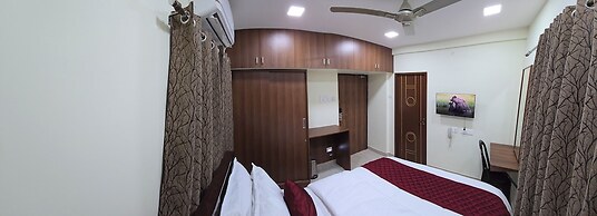 Hotel NJ RESIDENCY NEAR DLF IT PARK, RMZ SOFTWARE PARK, L&T ECC, CHENN