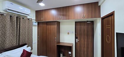Hotel NJ RESIDENCY NEAR DLF IT PARK, RMZ SOFTWARE PARK, L&T ECC, CHENN