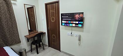 Hotel NJ RESIDENCY NEAR DLF IT PARK, RMZ SOFTWARE PARK, L&T ECC, CHENN