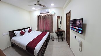 Hotel NJ RESIDENCY NEAR DLF IT PARK, RMZ SOFTWARE PARK, L&T ECC, CHENN