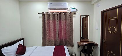 Hotel NJ RESIDENCY NEAR DLF IT PARK, RMZ SOFTWARE PARK, L&T ECC, CHENN