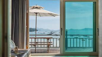 Yeosu Arum Oceanview Whole House Pension