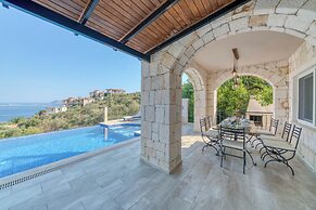 Villa Yaz Amazing Sea View