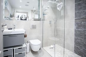 Waters Edge - 2 Bedroom Apartment - Tenby