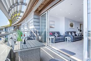 Waters Edge - 2 Bedroom Apartment - Tenby