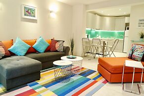 Design Apartment in the City of Athens