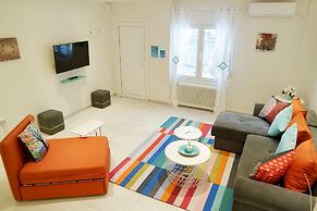 Design Apartment in the City of Athens