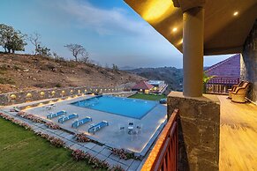 Maan Villa Resort, Kumbhalgarh .