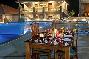 Maan Villa Resort, Kumbhalgarh .