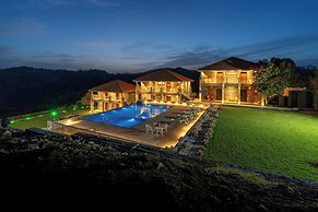 Maan Villa Resort, Kumbhalgarh .