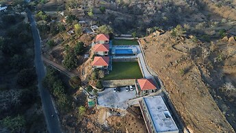 Maan Villa Resort, Kumbhalgarh .