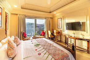 Maan Villa Resort, Kumbhalgarh .