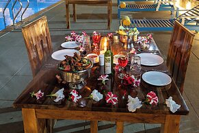 Maan Villa Resort, Kumbhalgarh .