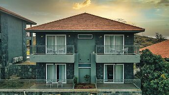 Maan Villa Resort, Kumbhalgarh .