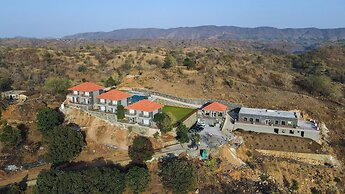 Maan Villa Resort, Kumbhalgarh .