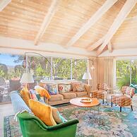 Nature Inspired Villa Designed for Wellness