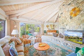 Nature Inspired Villa Designed for Wellness