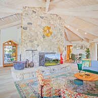 Nature Inspired Villa Designed for Wellness