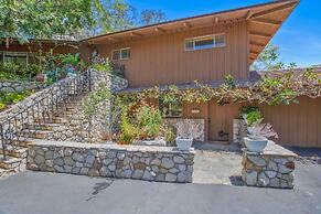 Nature Inspired Villa Designed for Wellness