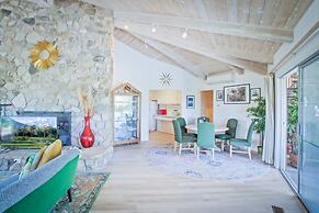 Nature Inspired Villa Designed for Wellness