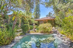 Nature Inspired Villa Designed for Wellness