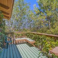 Nature Inspired Villa Designed for Wellness