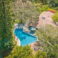 Nature Inspired Villa Designed for Wellness