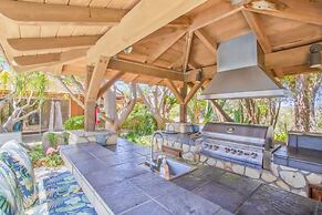 Nature Inspired Villa Designed for Wellness