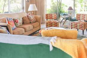 Nature Inspired Villa Designed for Wellness