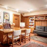 Nature Inspired Villa Designed for Wellness