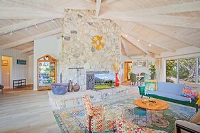 Nature Inspired Villa Designed for Wellness