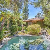 Nature Inspired Villa Designed for Wellness