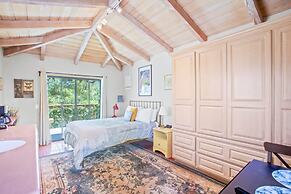 Nature Inspired Villa Designed for Wellness