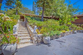 Nature Inspired Villa Designed for Wellness