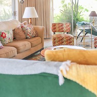 Nature Inspired Villa Designed for Wellness