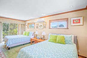 Nature Inspired Villa Designed for Wellness