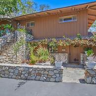 Nature Inspired Villa Designed for Wellness