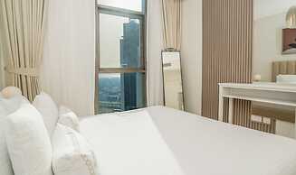 Homesgetaway- Brand New 2BR Burj Crown