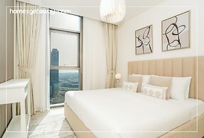 Homesgetaway- Brand New 2BR Burj Crown