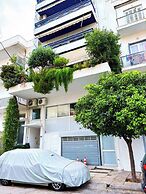 Charming Kallithea 1Bd Urban Retreat Apt