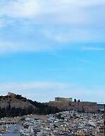 Charming Kallithea 1Bd Urban Retreat Apt