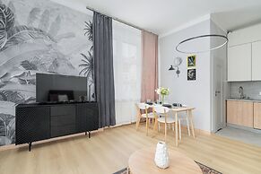 Poznan 3rd Floor Studio for 2 by Renters