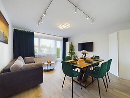 Legionów Apartament Gdynia by Renters