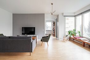 Spacious 3BR Apartment in Kaleva