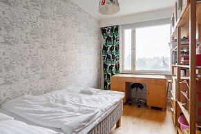 Spacious 3BR Apartment in Kaleva