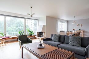 Spacious 3BR Apartment in Kaleva